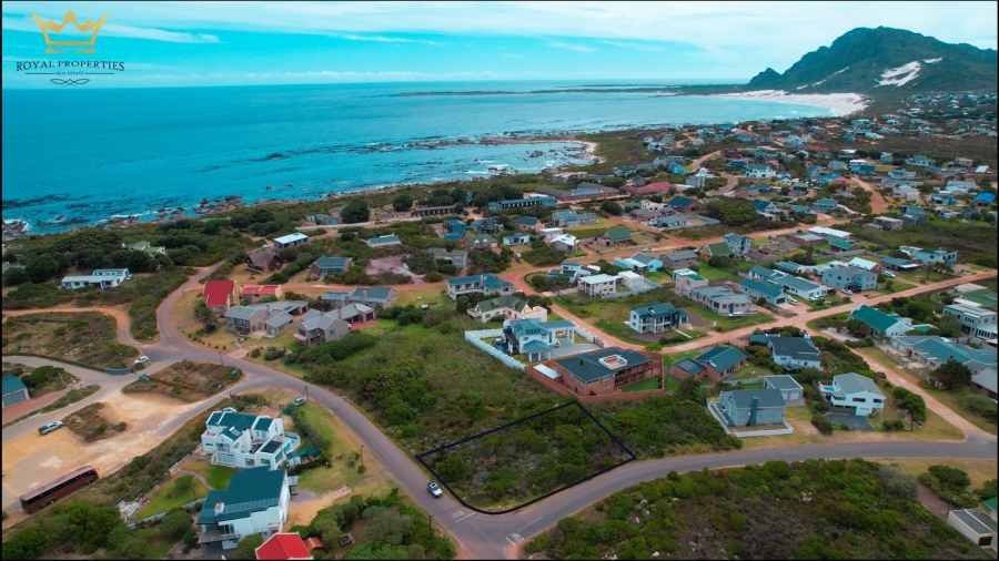 Commercial Property for Sale in Bettys Bay Western Cape